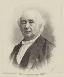 The Late Professor Benjamin Jowett